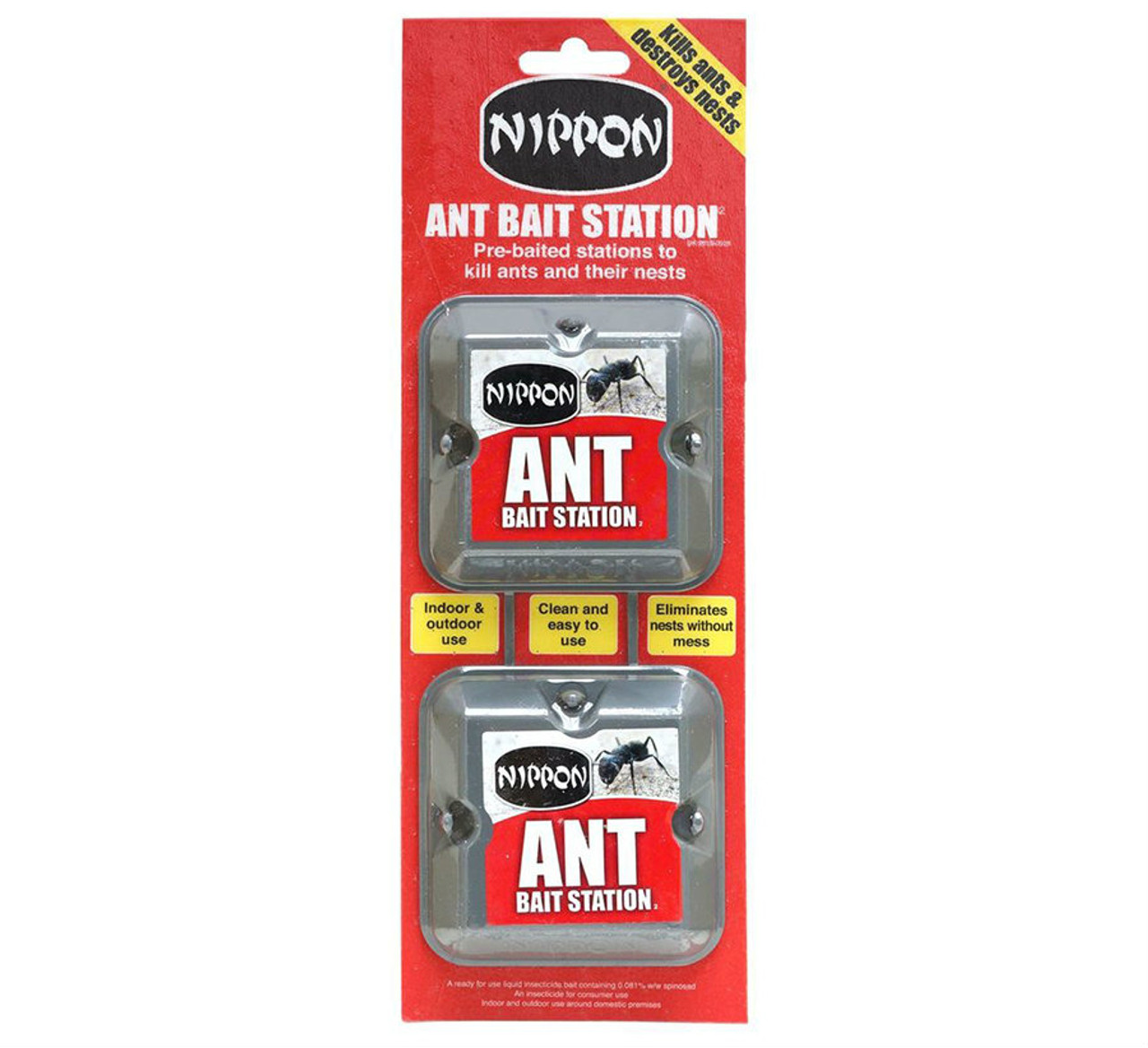 Nippon ant killer bait station Outlet