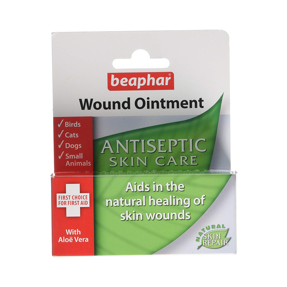 dog wound ointment