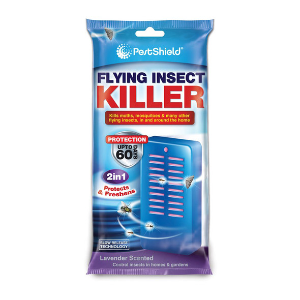 Pestshield Flying Insect Killer Cassette for Moths and Mosquitoes (PS0036A)