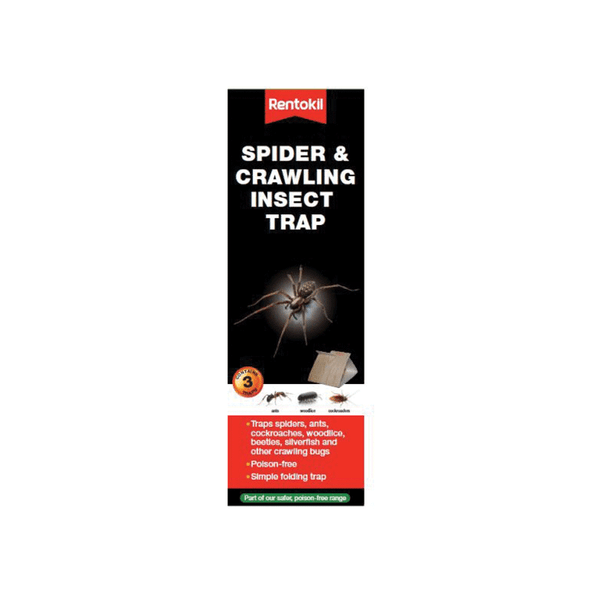 Rentokil Spider and Crawling Insect Trap