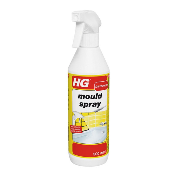 HG Mould Remover Spray 500ml