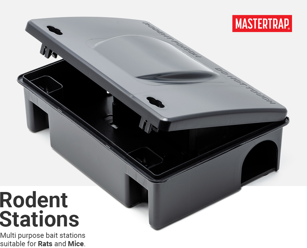 Rodent Stations