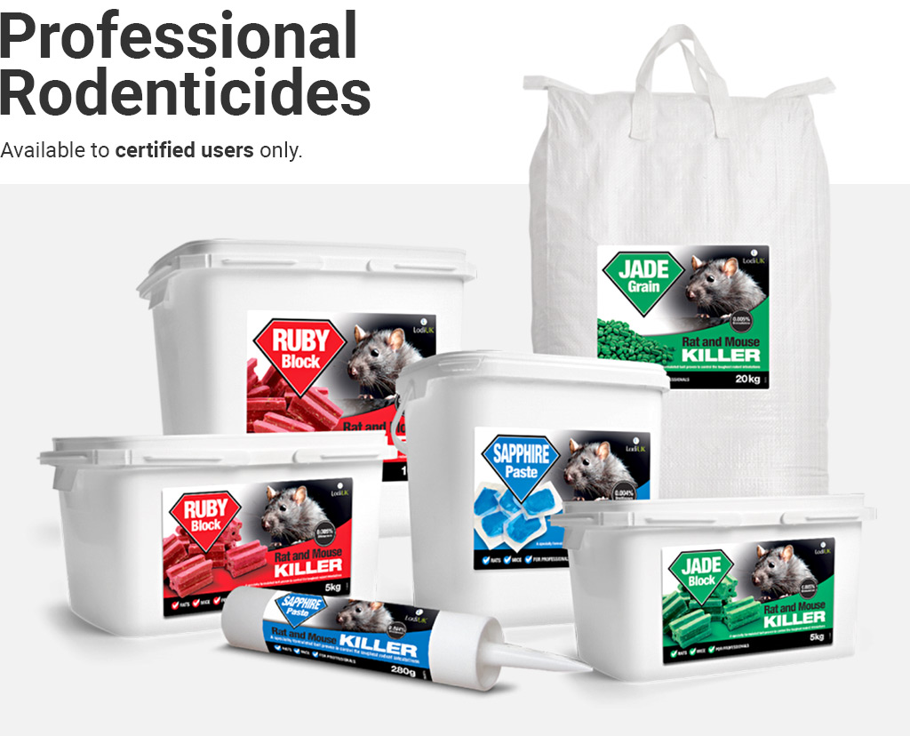 Lodi Professional Rodent Products