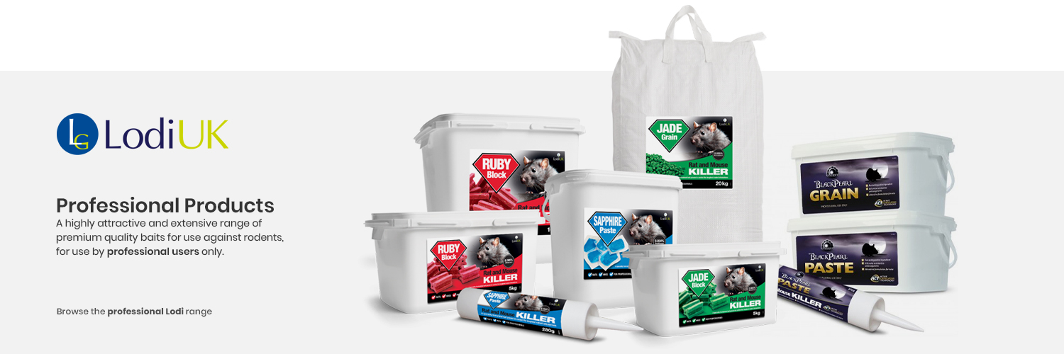 Lodi Professional Rodent Products