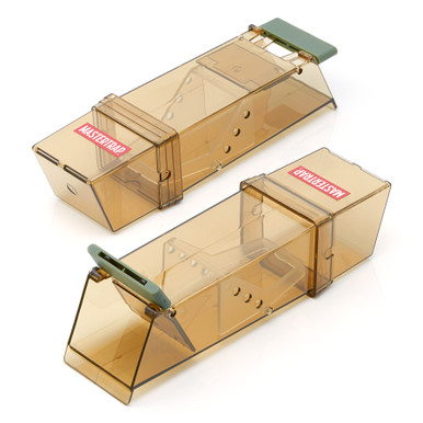 Mastertrap Trip Trap Humane Mouse Traps Pest Control Hub