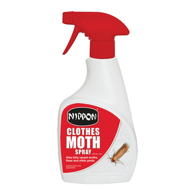 Zero In Moth Balls Clothes Spray and Hanging Moth Killer - Pest Control Hub