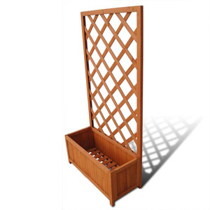 Trellis Planter 2'4" x 11.8"  x 4'5 A949-41298