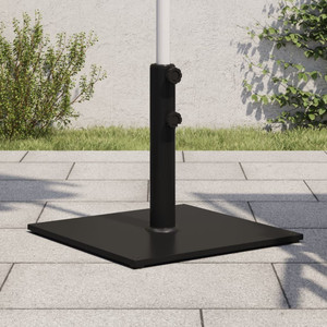 Parasol Base for 1.3"/1.5"/1.9" Poles 37.5 lb Square A949-368678