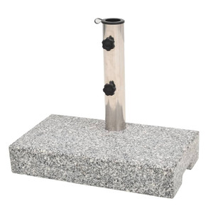 Parasol Base Granite Rectangular 55.1 lb A949-43725