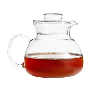 1.5 Quart Glass Teapot Tea Kettle for Stove Top Q280-SGPOFQT3172546928