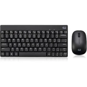 Wrlss Mini Kybrd Mouse Combo P595-WKB1100CB