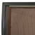  Garden Swing Bench with Canopy Coffee A949-41422