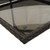 9 Piece Patio Dining Set with Cushions Black Poly Rattan A949-3278141