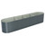 Garden Raised Bed 157.5"x31.5"x31.9" Galvanized Steel Gray A949-45521