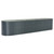 Garden Raised Bed 157.5"x31.5"x31.9" Galvanized Steel Gray A949-45521