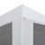 Party Tent with 8 Mesh Sidewalls 29.5'x 9.8' A949-45111