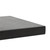 Parasol Base Granite 62.8 lb Square Black A949-45065
