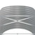 Garden Raised Bed Galvanized Steel 59.8"x31.5"x26.8" Gray A949-318949