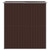 Garden Shed Dark Brown 75.6"x75.2"x87.8" Galvanized Steel A949-3147460