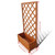 Trellis Planter 2'4" x 11.8"  x 4'5 A949-41298