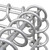 Hexagonal Gabion Raised Bed 39.4"x35.4"x39.4 A949-142533