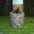 Hexagonal Gabion Raised Bed 39.4"x35.4"x39.4 A949-142533