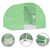 Greenhouse 64.6 ft 9.8'x6.6'x6.6' A949-48158