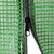 Greenhouse with Shelves Steel 89.4"x87.8 A949-48166