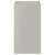 Planter Silver 16.5"x15"x29.5" Stainless Steel A949-841581