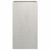 Planter Silver 16.5"x15"x29.5" Stainless Steel A949-841581