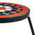 Mosaic Tables 3 pcs Terracotta and White Ceramic A949-46704