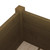 Garden Planters 2 pcs Honey Brown 27.6"x12.2"x27.6" Solid Wood Pine A949-810826