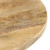  Side Table 18.9"x18.9"x22" Solid Mango Wood A949-320656
