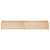 Garden Planters 2 pcs 78.7"x12.2"x12.2" Solid Wood Pine A949-810760