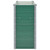 Garden Raised Bed Galvanized Steel 39.4"x15.7"x31.3" Green A949-44853