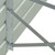 Garden Raised Bed Galvanized Steel 39.4"x15.7"x31.3" Green A949-44853