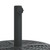 Parasol Base with Wheels for 1.5"/1.9" Poles 59.5 lb Round A949-4007985