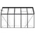 Greenhouse Anthracite Aluminum 63.4 ft A949-48211