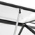 Greenhouse Anthracite Aluminum 63.4 ft A949-48211
