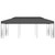 Gazebo Marquee 118.1"x236.2" Anthracite A949-47959