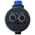 Single Outlet Water Timer with Ball Valves A949-147888