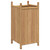 Planter 15.7"x15.7"x31.5" Bamboo A949-366466