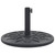 Parasol Base for 1.5"/1.9" Poles 26.5 lb Round A949-4007974