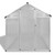 Reinforced Aluminum Greenhouse with Base Frame 49.5ft A949-41317