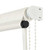 Retractable Awning 157.5"x59.1" Cream A949-143769