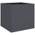 Planter Anthracite 16.5"x15.7"x15.4" Steel A949-841551