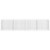 Gabion Raised Bed Galvanized Steel 141.7"x11.8"x35.4 A949-145643