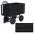Garden Cart Liner Black 31.9"x16.1"x15.7" Fabric A949-92587