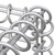 Gabion Raised Bed Galvanized Steel 35.4"x35.4"x19.7 A949-143557
