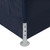 Party Tent 9'10"x9'10" Blue A949-45097